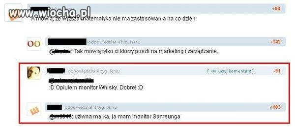 Monitor Whisky