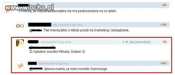 Monitor Whisky