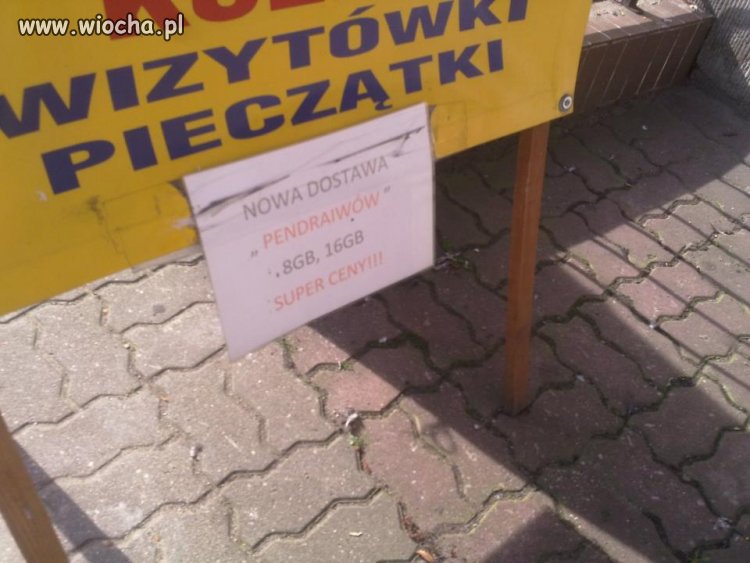 Nowa dostawa...