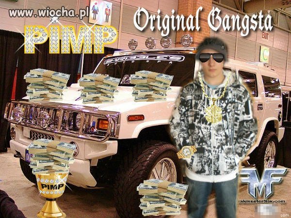 Original gangsta