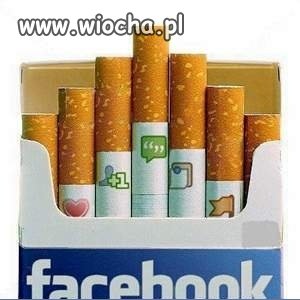 Facebookowe fajki 