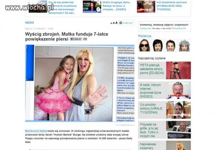 Ludzka głupota...