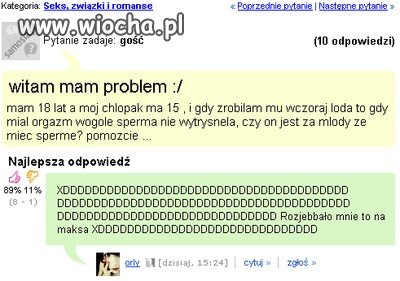 Problemy z Erekcja
