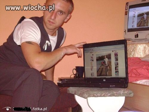 Promocja na fotce...
