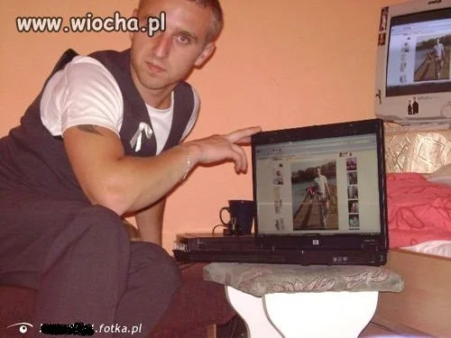 Promocja na fotce...