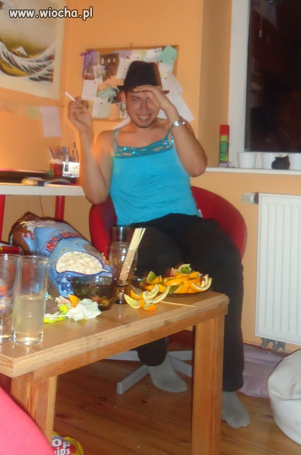 Boski żigolo
