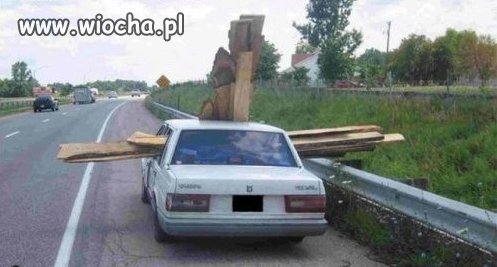 Na dwupasmówce da radę