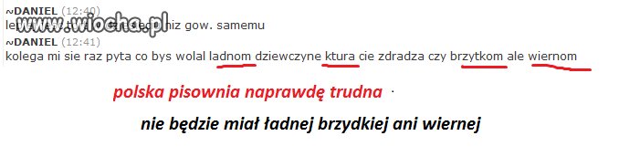 Pisownia