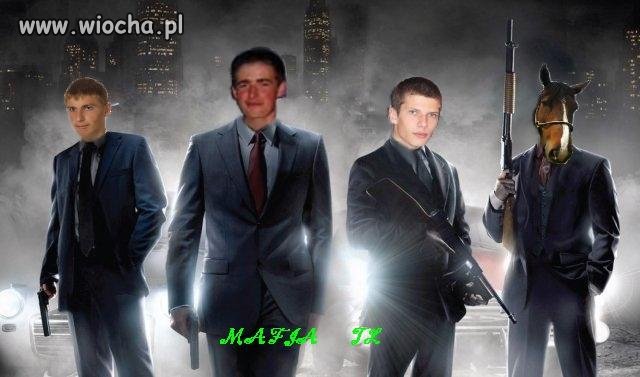 Mafia z naszej klasy