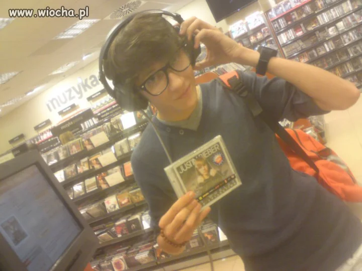 Dzisiejsza młodzież 