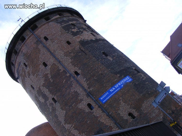 Baszta na sprzedaż, hmmm
