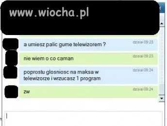 Nie ma to jak...