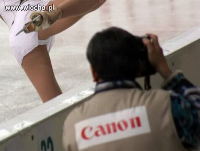 Fotoreporter sportowy roku...