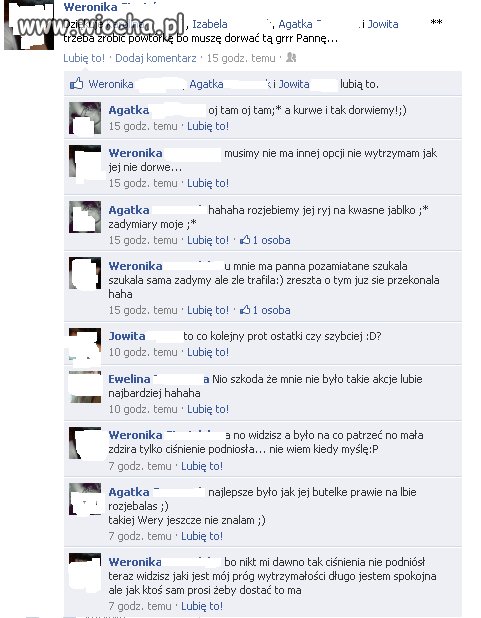 Głogowskie pacyfistki.