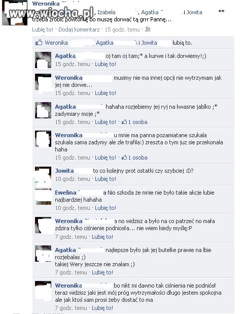 Głogowskie pacyfistki.