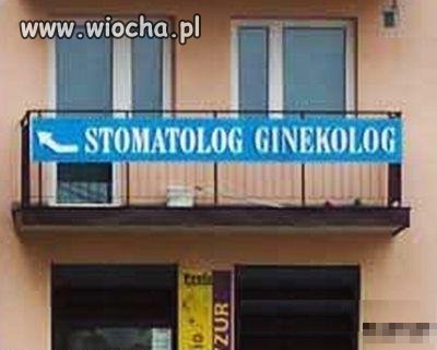 Ciekawe połączenie
