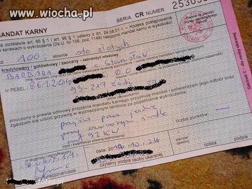 Szczyt inteligencji...