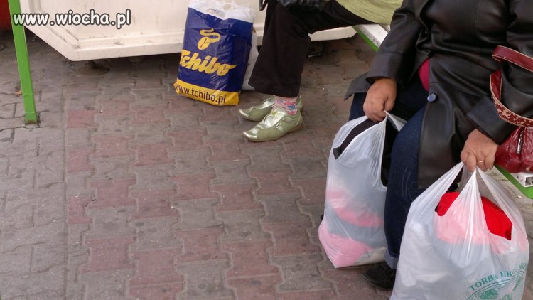 Z cyklu ,,Moda na sukces''
