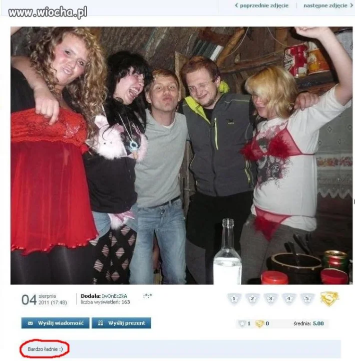 Seksualnie niebezpieczne x3