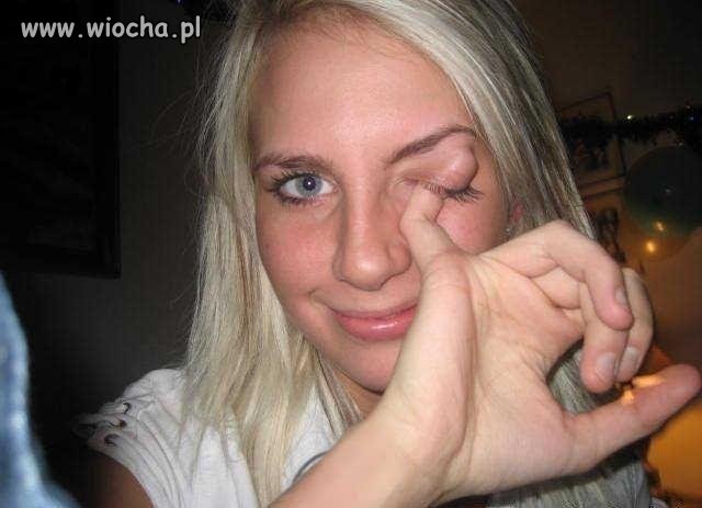 Blondynka jak Blondynka 