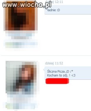 "Śliczną picza '' :D:*"