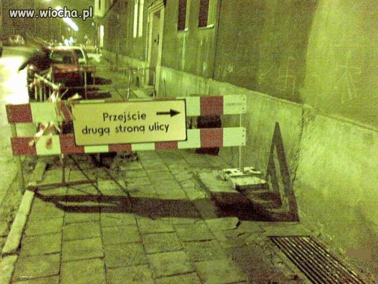 Znak w naprawdę 
