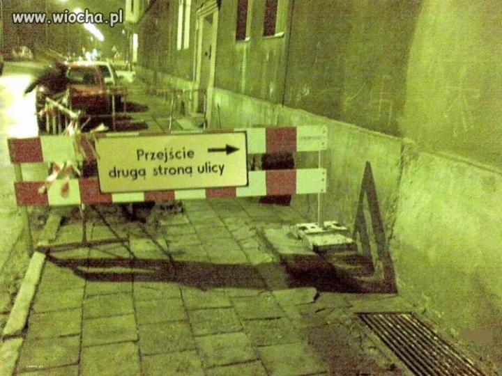 Znak w naprawdę 