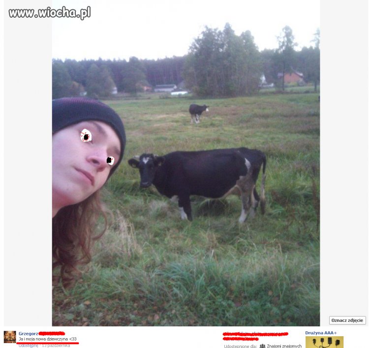 Szczęścia!