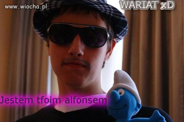 Mega alfons i wariat