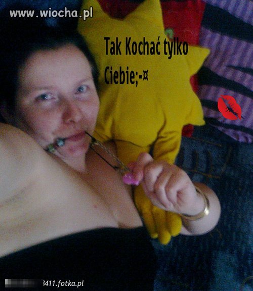 Tak kochać tylko Ciebie
