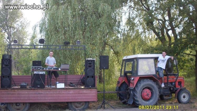 Dj naczepa