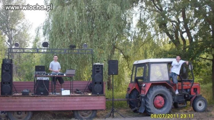 Dj naczepa