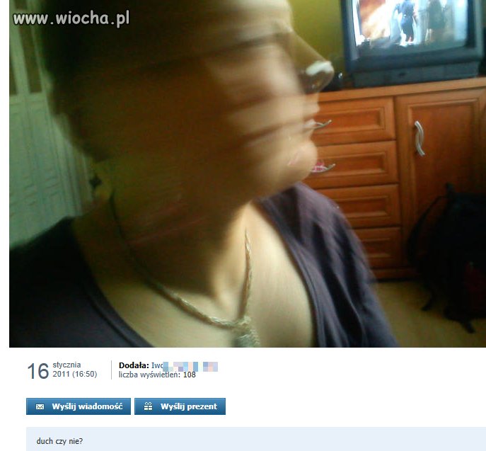 Dzióbki i wytrzeszcze wyszły z mody.