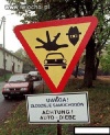 W dwóch językach 