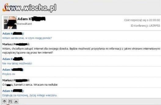 Kochający ojeciec