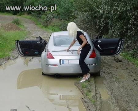 Prawdziwa Blondynka