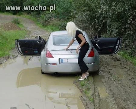 Prawdziwa Blondynka