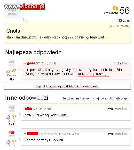 Skutezny sposób na odzyskanie dziewictwa