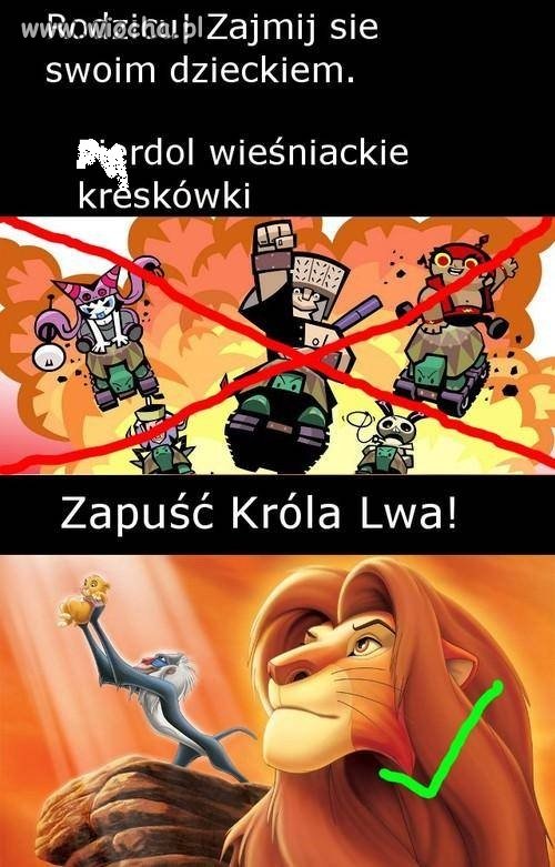 Jeśli też tak sądzicie