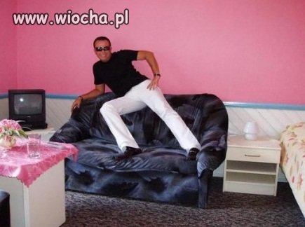 Jeśli chodzi o styl... 