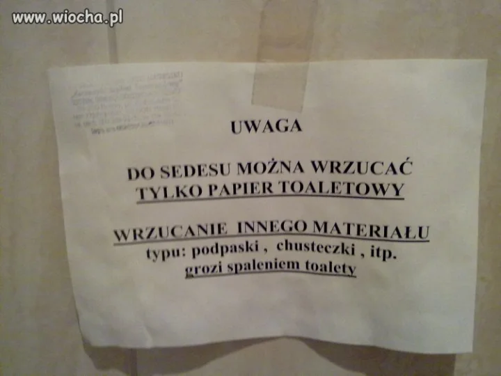 Toaleta 