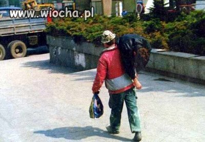 Choć stary wracamy do roboty!!