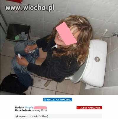 Trzeba mieć nieźle zryty beret