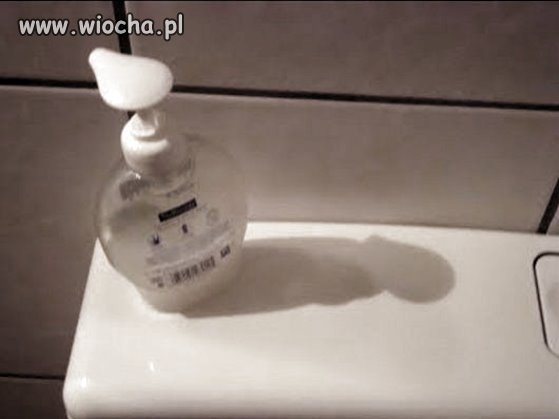 Wibrator w płynie 