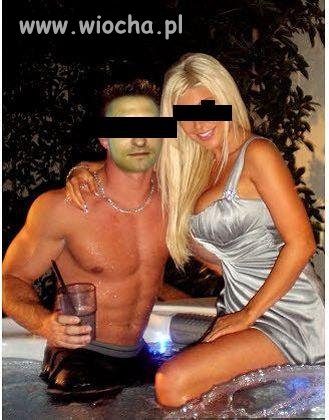 Kolejny mistrz photoshopa. 