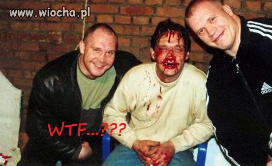 W opisie: to ja i moi oprawcy