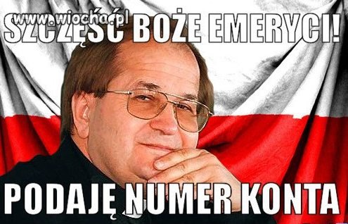 Ksiądz Rydzyk