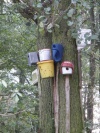 Nowoczesne budki