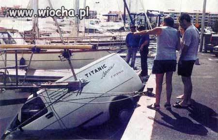 Co Titanic