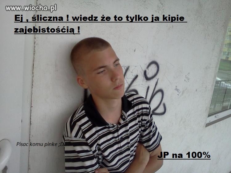 Widząc to przypomina mi się reklama o herosach. 
